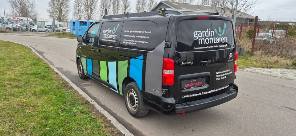 Citroën Jumpy 2,0 BlueHDi 120 L3 MasterLine