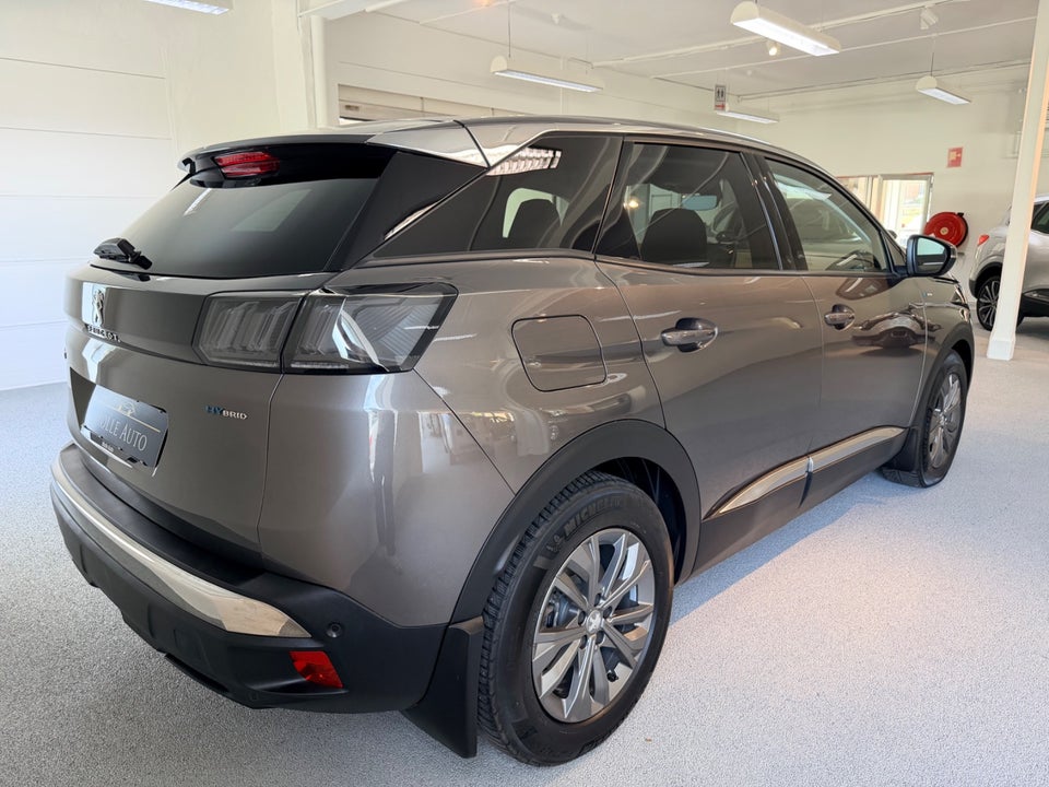 Peugeot 3008 1,6 Hybrid Allure Pack EAT8 5d