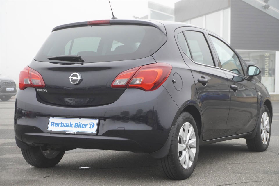 Opel Corsa 1,4 16V Enjoy+ 5d