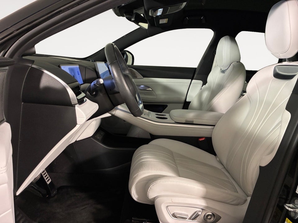 Xpeng G9 Performance 5d