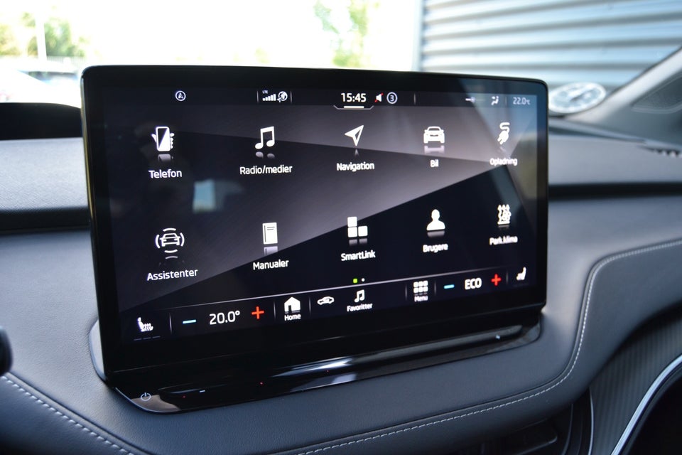 Skoda Enyaq 80 iV Sportline 5d