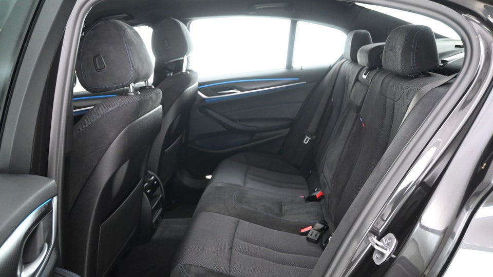 BMW 530e 2,0 M-Sport aut. 4d