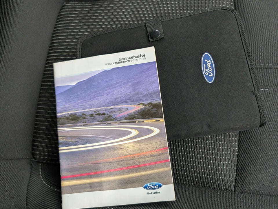 Ford B-MAX 1,0 SCTi 125 Titanium 5d