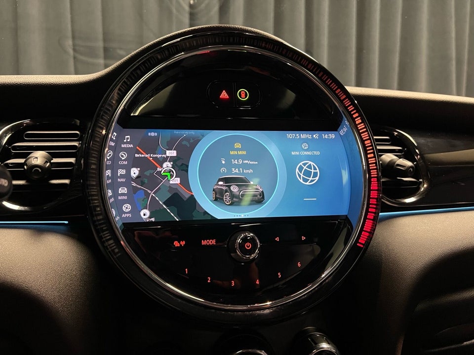 MINI Cooper SE Yours Lounge 3d