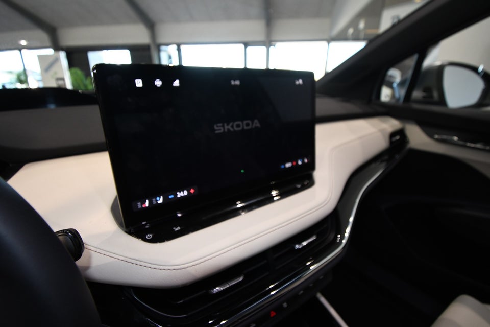 Skoda Enyaq 85 iV Laurin & Klement Coupé 5d