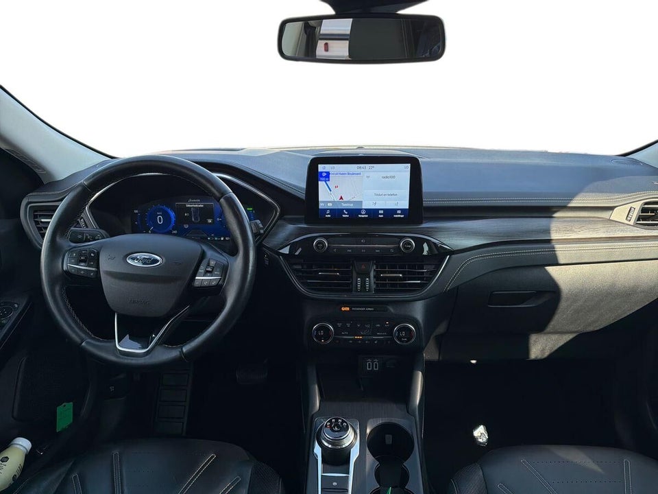 Ford Kuga 2,5 PHEV Vignale CVT 5d