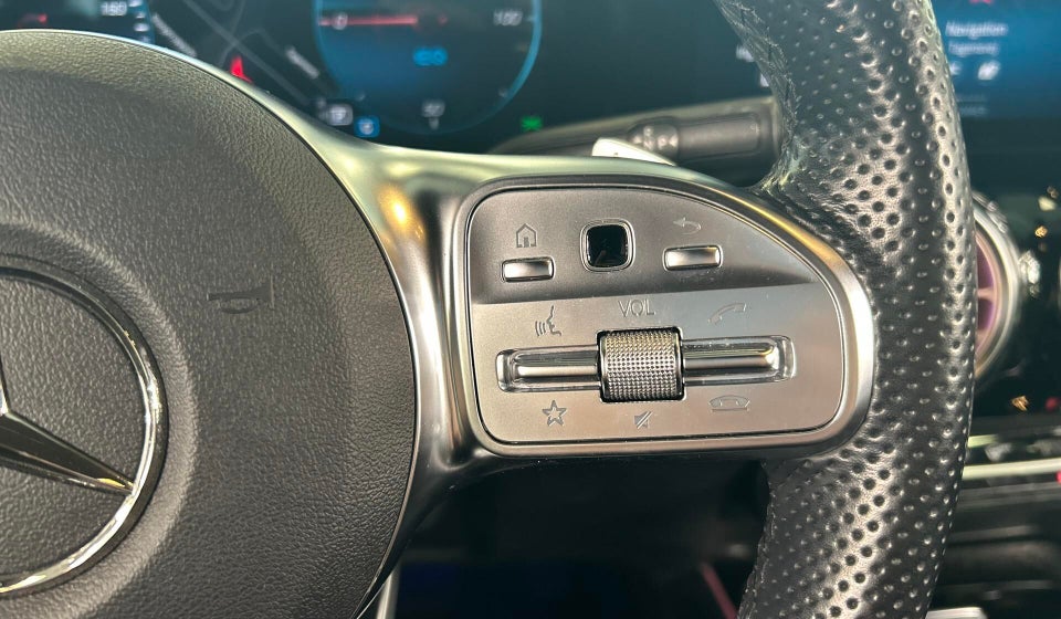 Mercedes EQA250+ Electric Art 5d