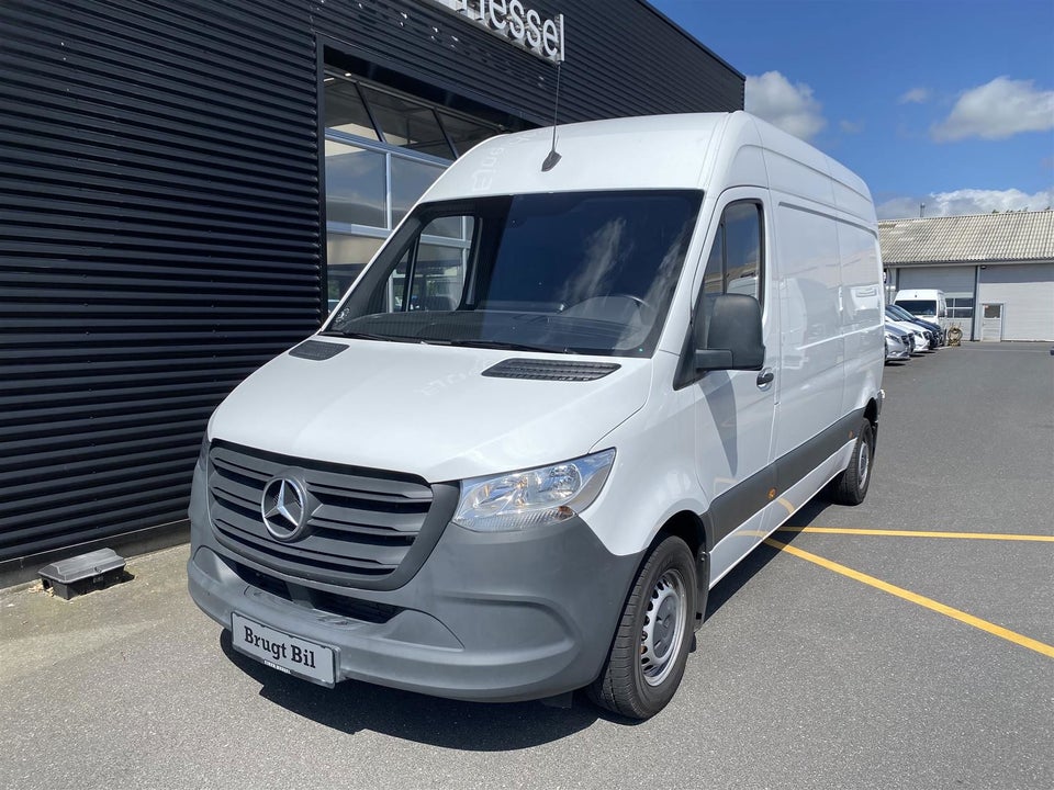 Mercedes Sprinter 215 2,0 CDi A2 Kassevogn aut. FWD