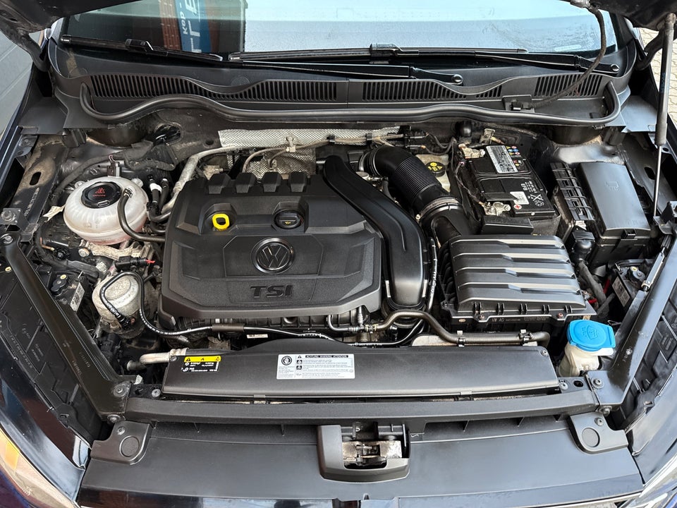 VW Golf Sportsvan 1,5 TSi 130 Comfortline DSG 5d