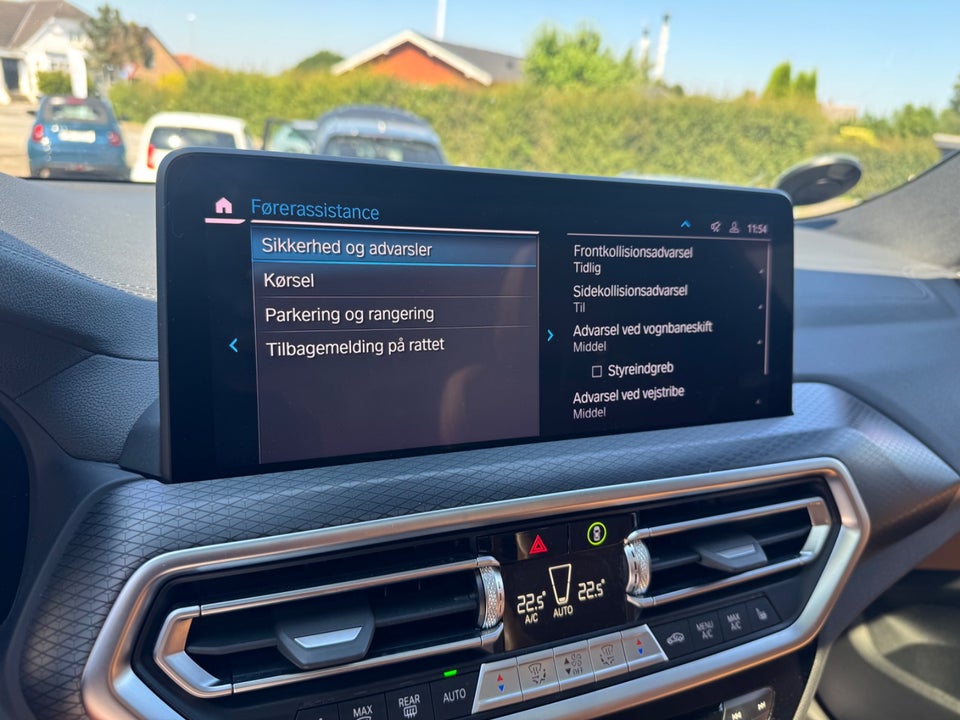 BMW iX3 Charged M-Sport 5d