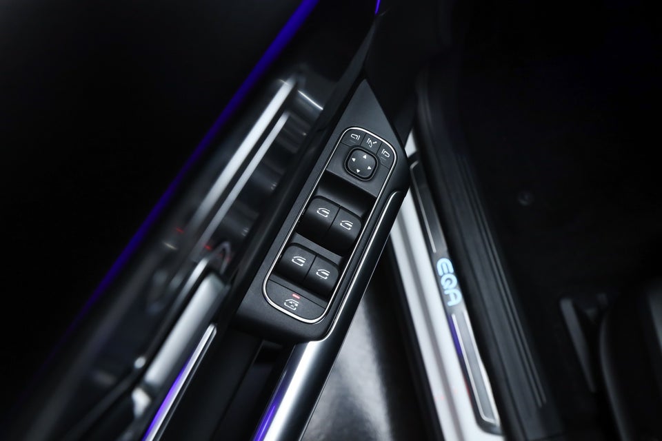 Mercedes EQA250+ AMG Advance Plus 5d