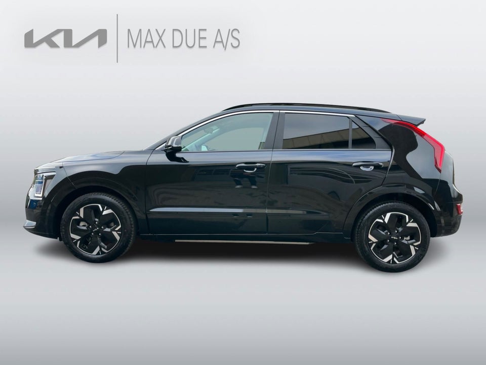 Kia Niro 64 EV Limited Edition 5d