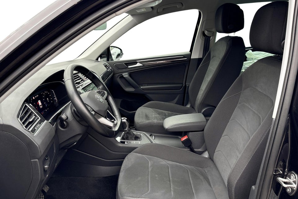 VW Tiguan 1,5 TSi 150 Elegance DSG 5d