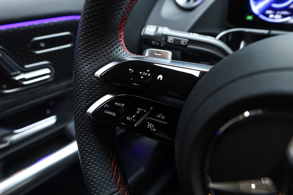 Mercedes EQA250+ AMG Premium 5d