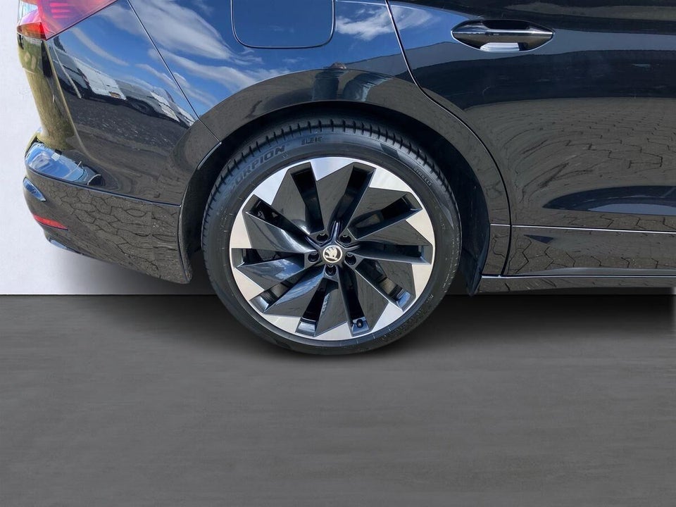 Skoda Enyaq 80 iV Sportline 5d