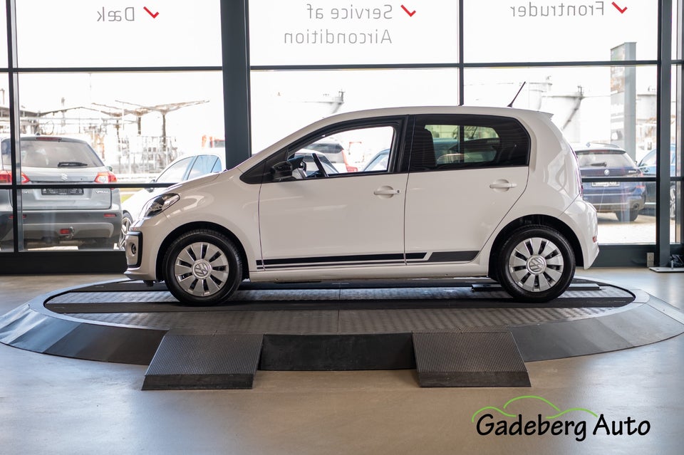 VW Up! 1,0 MPi 60 Move Up! BMT 5d