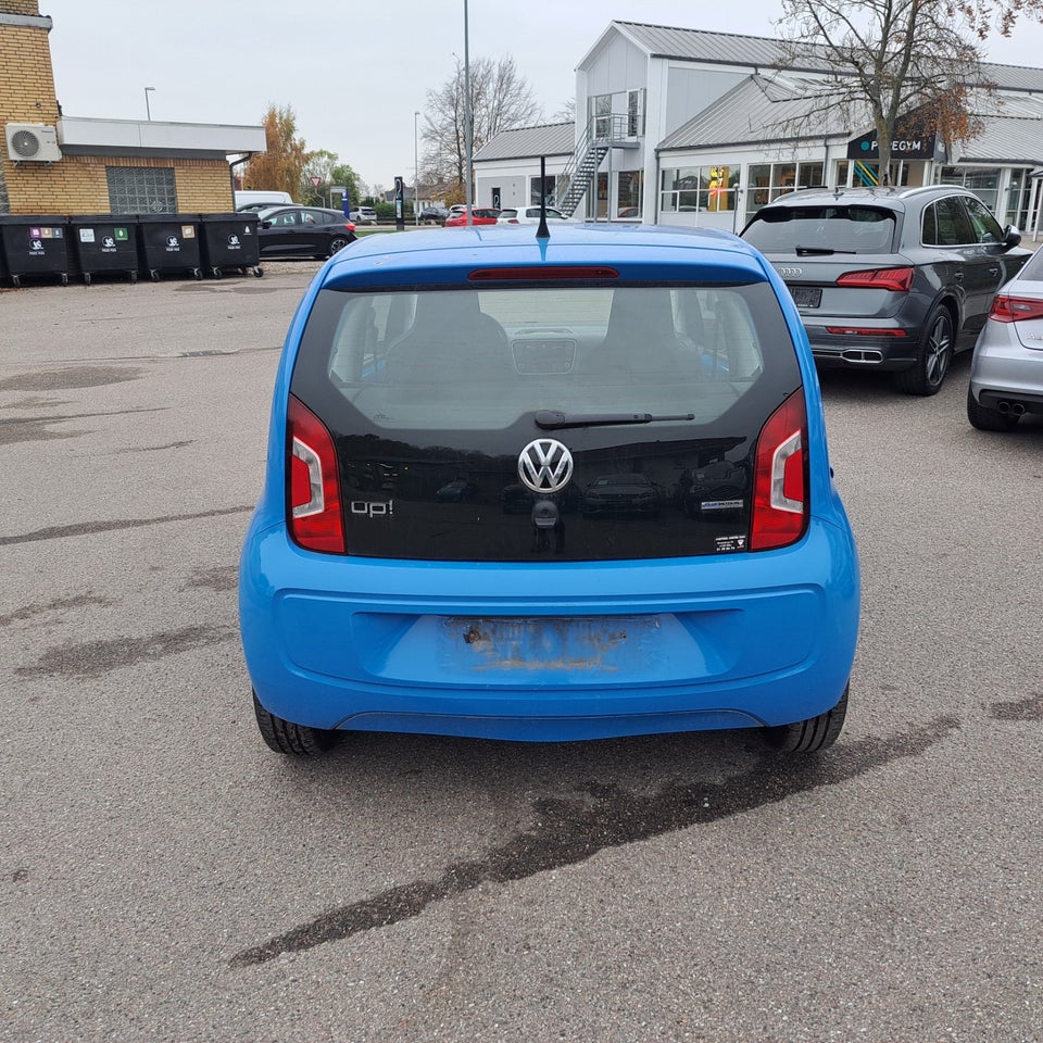 VW Up! 1,0 60 Take Up! BMT 3d