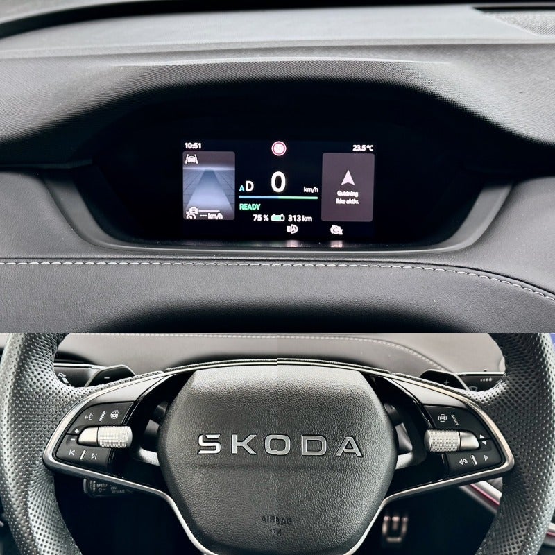 Skoda Elroq 85 iV Sportline 5d