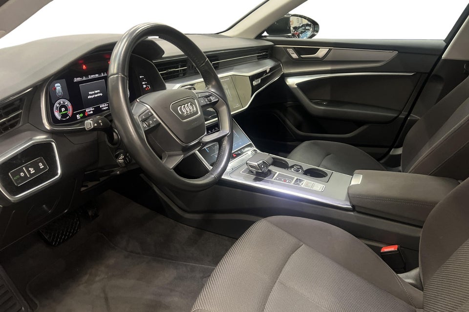 Audi A6 40 TDi Avant S-tr. 5d