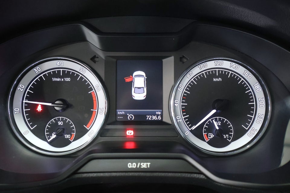 Skoda Octavia 1,0 TSi 115 Style 5d