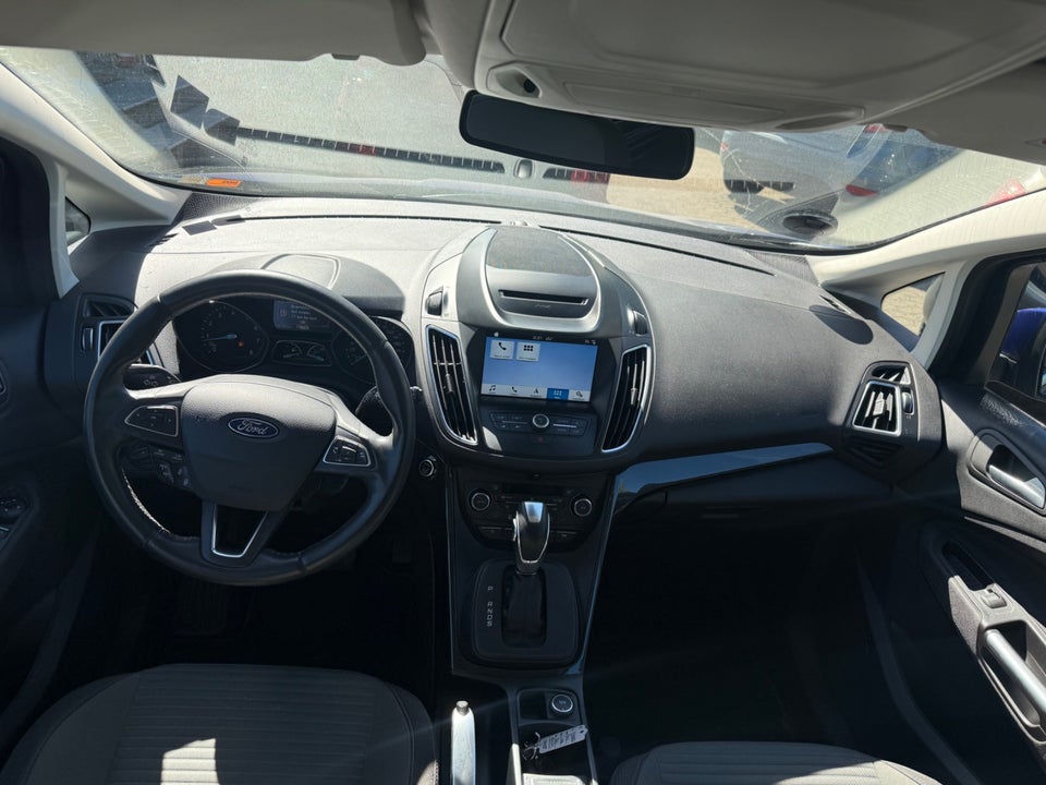 Ford C-MAX 1,5 SCTi 182 Titanium aut. 5d