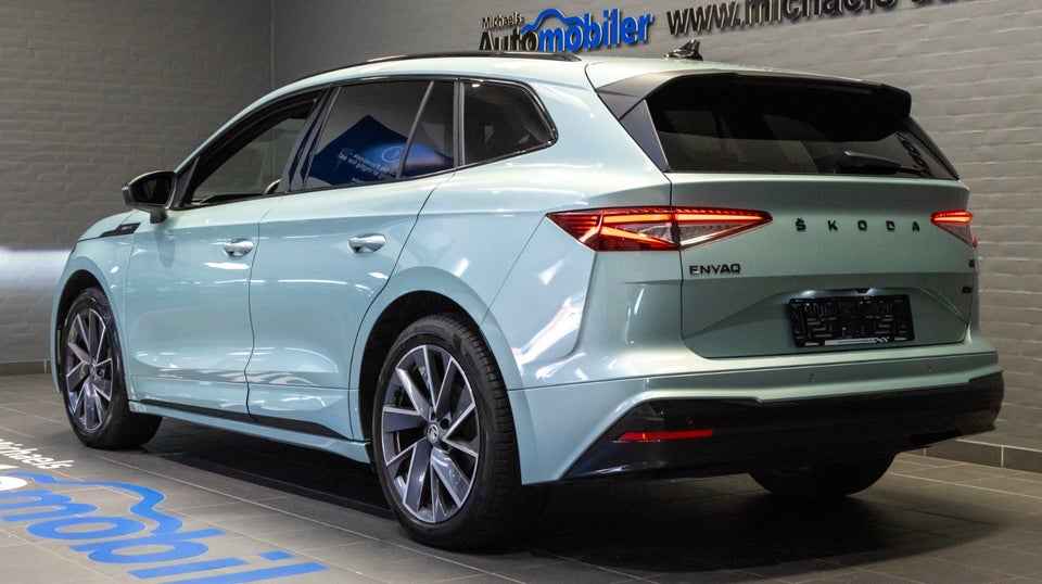 Skoda Enyaq 80x iV Sportline 5d