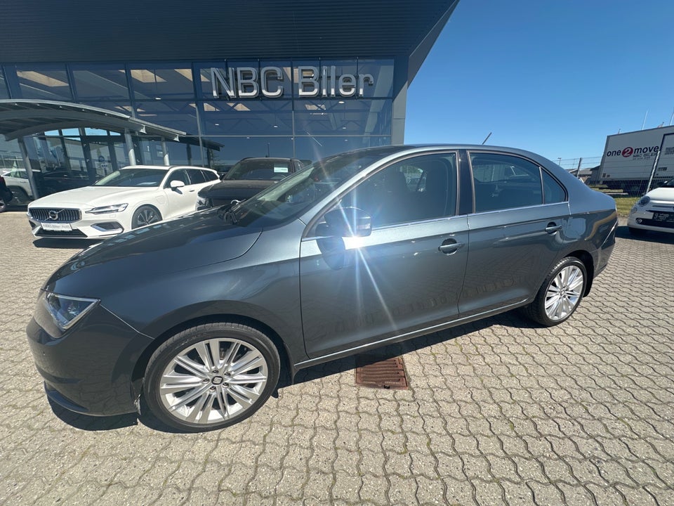 Seat Toledo 1,0 TSi 110 Xcellence DSG 5d