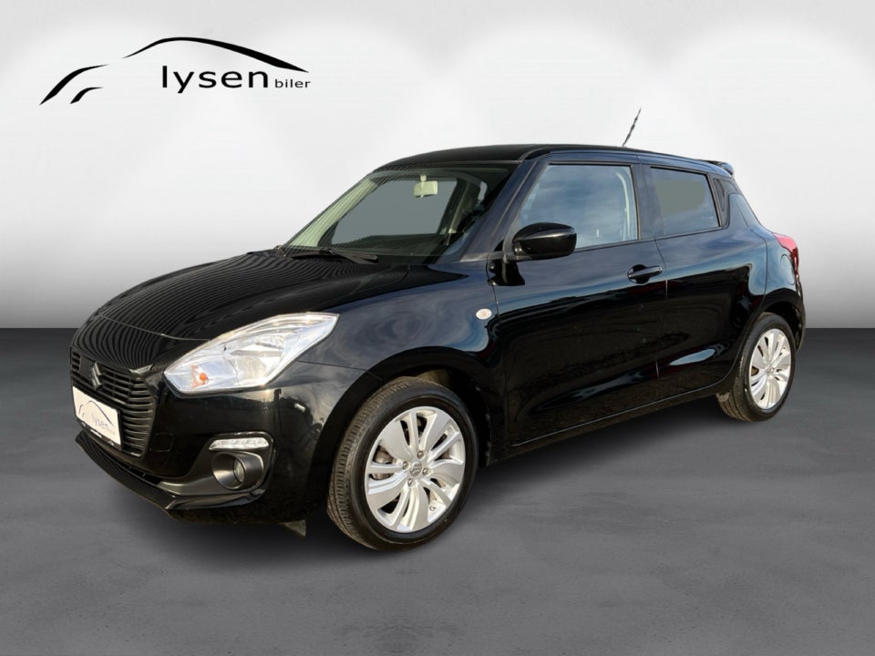 Suzuki Swift 1,2 Dualjet Action CVT 5d