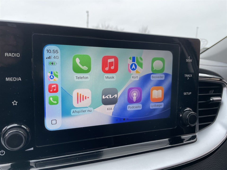 Kia Ceed 1,6 PHEV Upgrade SW DCT 5d