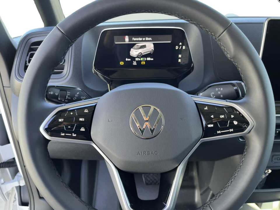 VW ID.Buzz 79 Cargo Pro+
