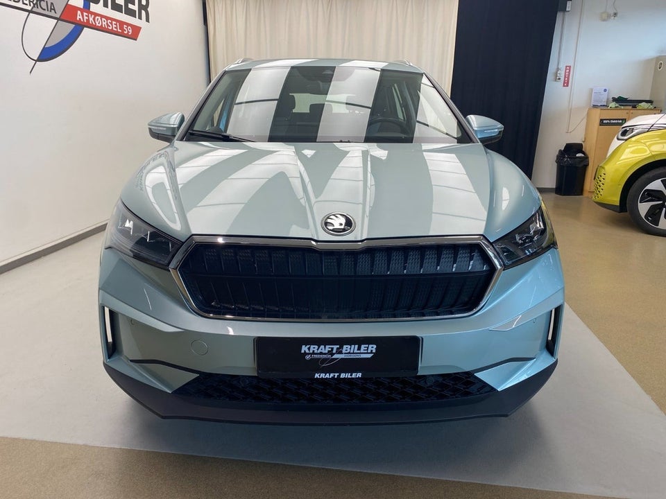 Skoda Enyaq 60 iV Lodge 5d