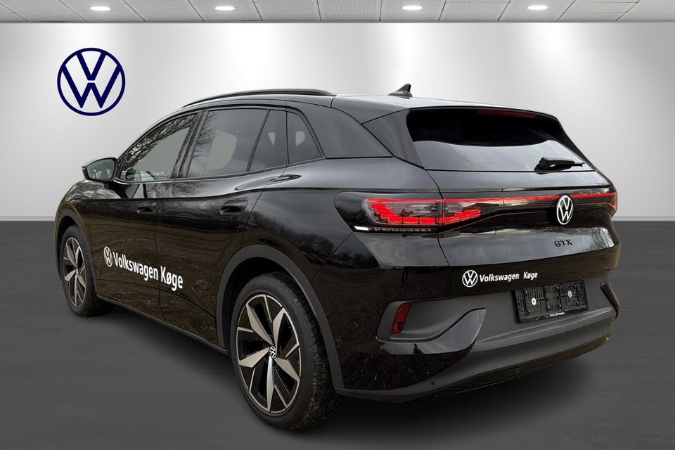 VW ID.4 77 GTX+ 4Motion 5d