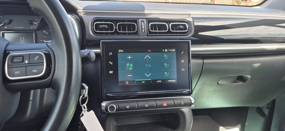Citroën C3 1,5 BlueHDi 100 Attaque 5d