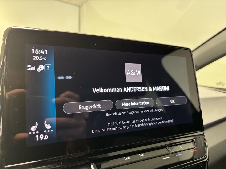 VW ID.3 58 Pro Performance 5d