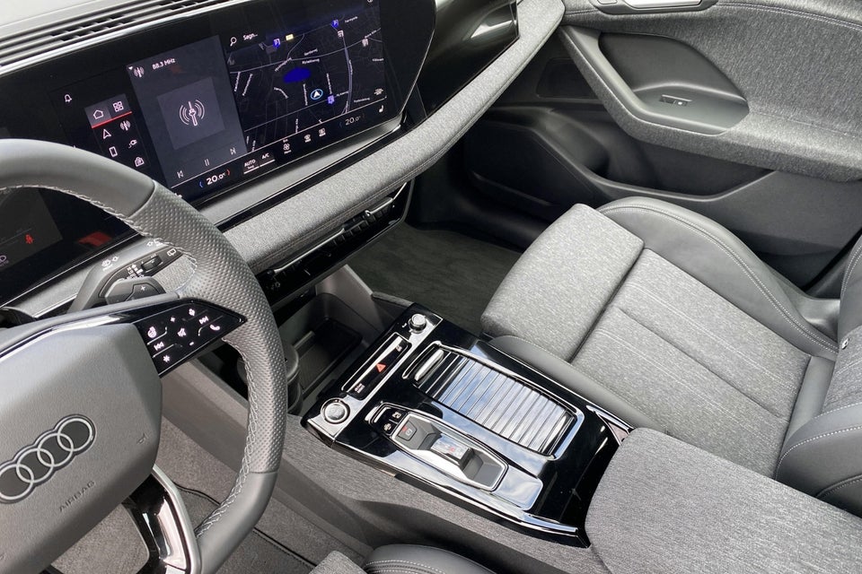 Audi Q6 e-tron Ultra performance 5d