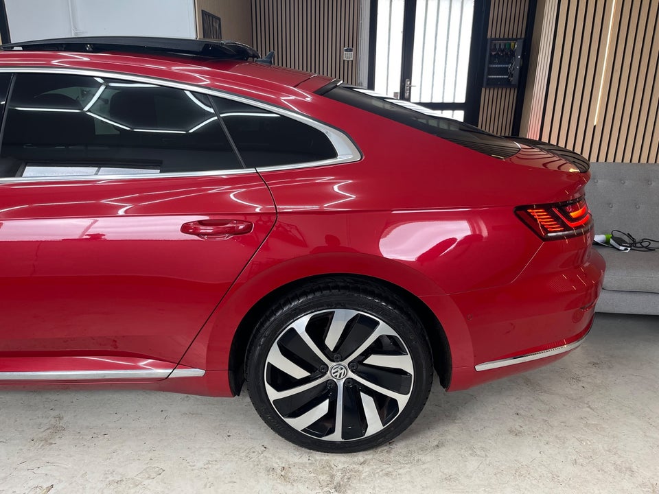 VW Arteon 2,0 TSi 190 R-line DSG 4d