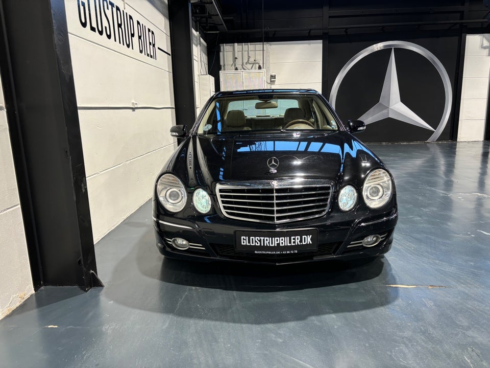 Mercedes E280 3,0 Avantgarde aut. 4d