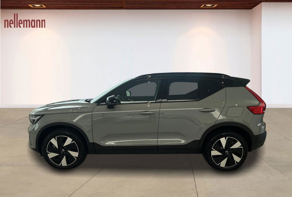 Volvo XC40 ReCharge Extended Range Core 5d