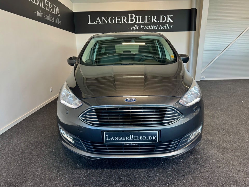 Ford C-MAX 1,0 SCTi 125 Titanium 5d