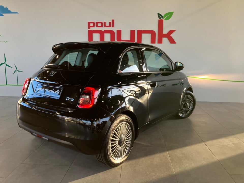 Fiat 500e Nouvelle Berline 3d