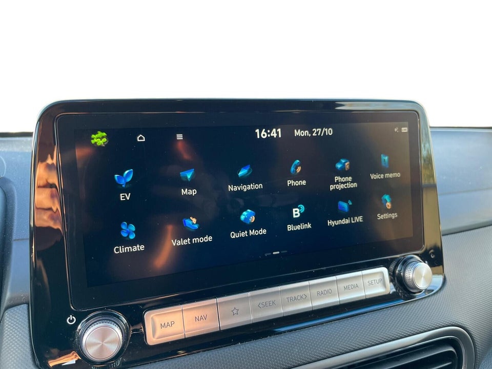 Hyundai Kona 39 EV Trend 5d