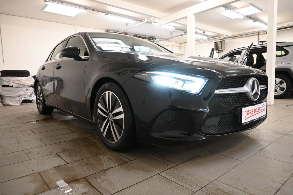 Mercedes A200 1,3 Progressive aut. 5d