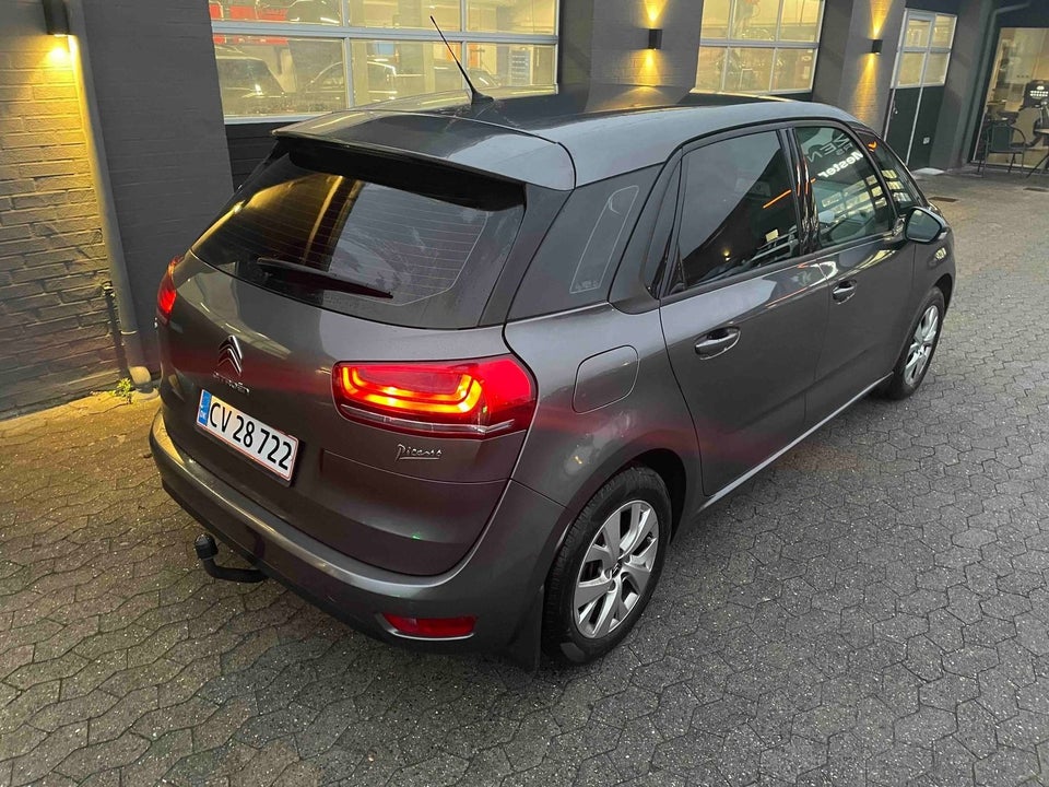 Citroën C4 Picasso 1,2 PureTech 130 Cool 5d