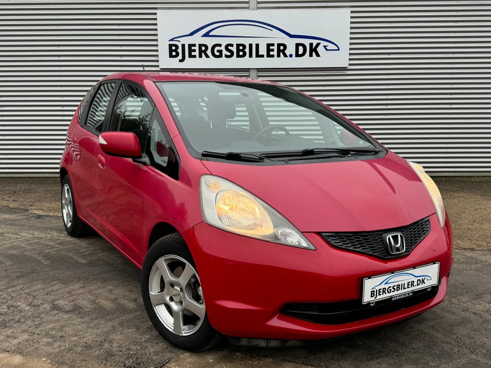 Honda Jazz 1,4 Comfort 5d