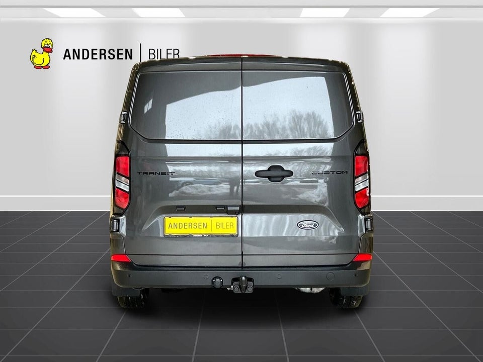 Ford Transit Custom 320L 2,0 EcoBlue Trend