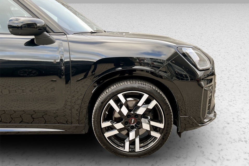 MINI Countryman SE JCW Trim XL ALL4 5d