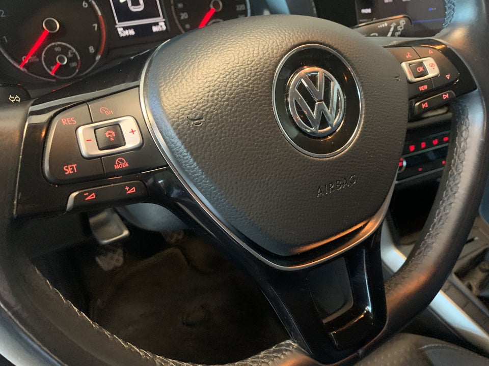 VW Polo 1,0 TSi 95 Comfortline 5d