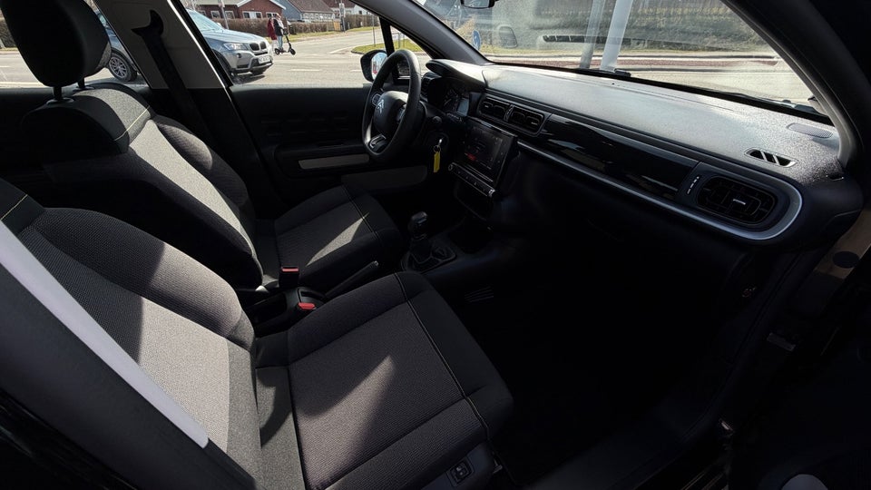 Citroën C3 1,2 PureTech 83 Feel 5d