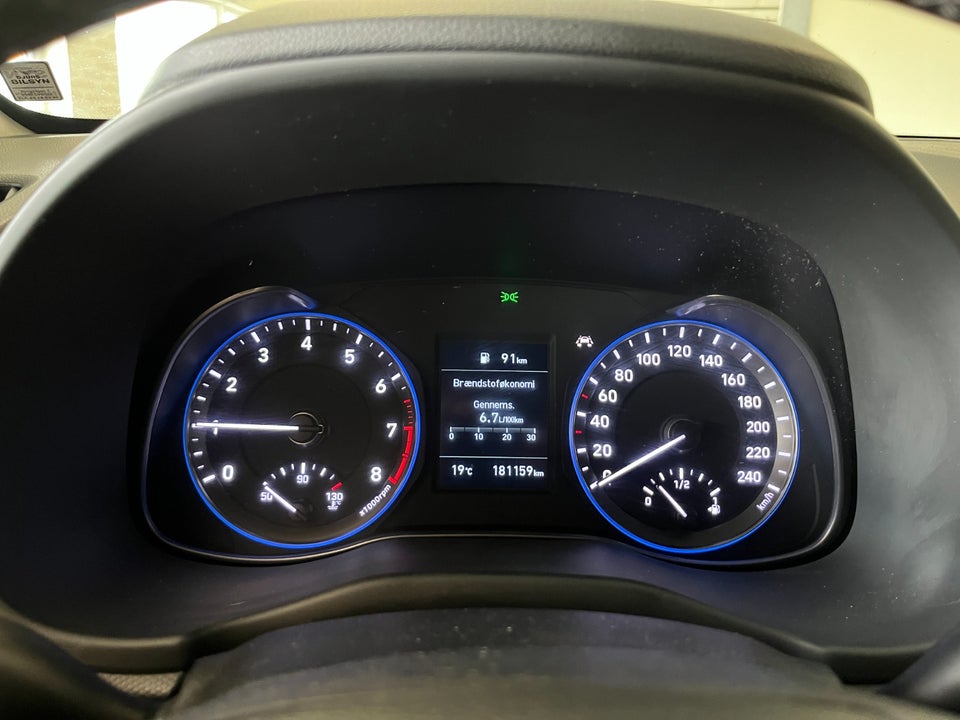 Hyundai Kona 1,0 T-GDi Trend 5d
