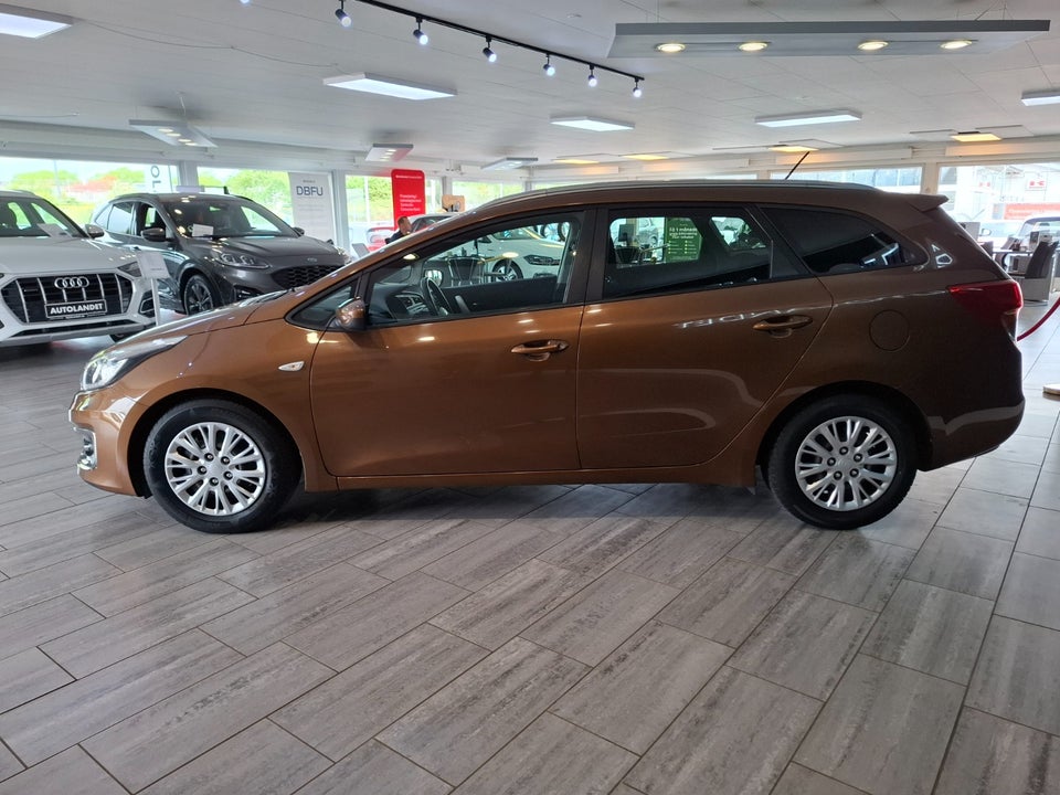 Kia Ceed 1,0 T-GDi Style+ Clim SW 5d